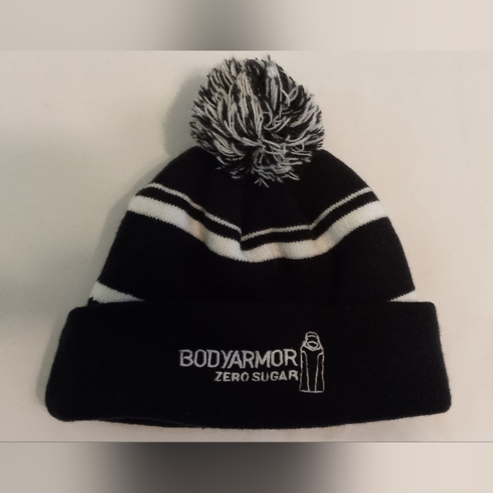 Body Armor beanie